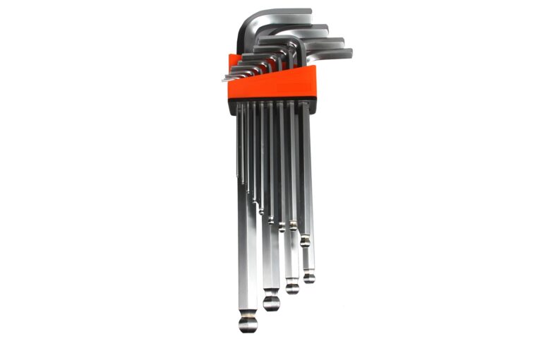 MAR-POL Set dugih imbus ključeva 2–19 mm M66429