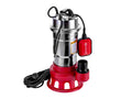 PROLINETECH Muljna pumpa sa seckalicom – INOX Germany Style PLT/DP-750-2