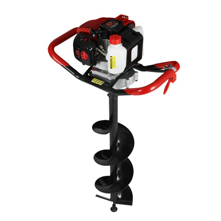 PROLINETECH Motorni Bušač Rupa PLT/EA-333 – 62cc, 3,5KS, 3 Burgije u Kompletu