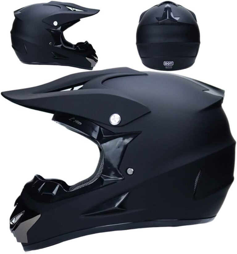 PROLINETECH Kaciga za Qvad-BMX-Cros PLT/HE-BLK