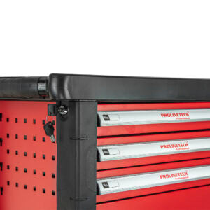 PROLINETECH kolica sa alatom 177 delova – 6 fioka, Germany Style (PLTP/SS-177)