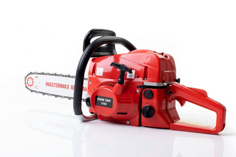 MASTERMAX Motorna testera 2,7KS MM/CS-5200 Poštarina besplatna