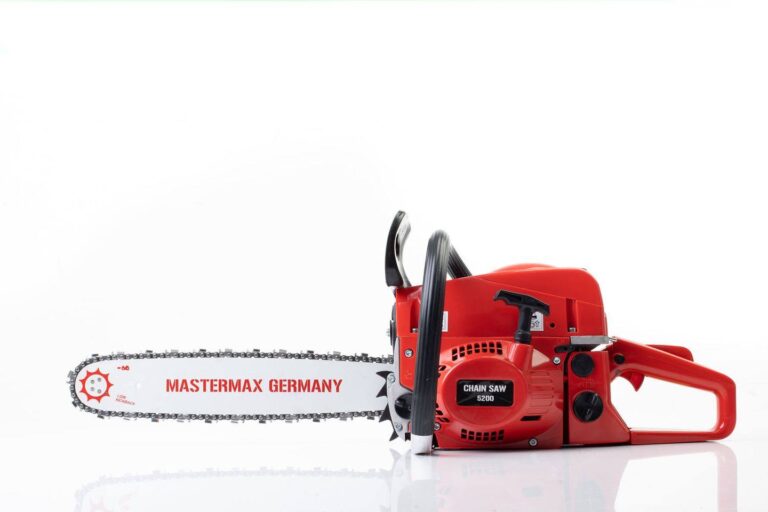 MASTERMAX Motorna testera 2,7KS MM/CS-5200 Poštarina besplatna