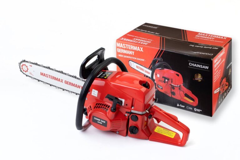 MASTERMAX Motorna testera 2,7KS MM/CS-5200 Poštarina besplatna