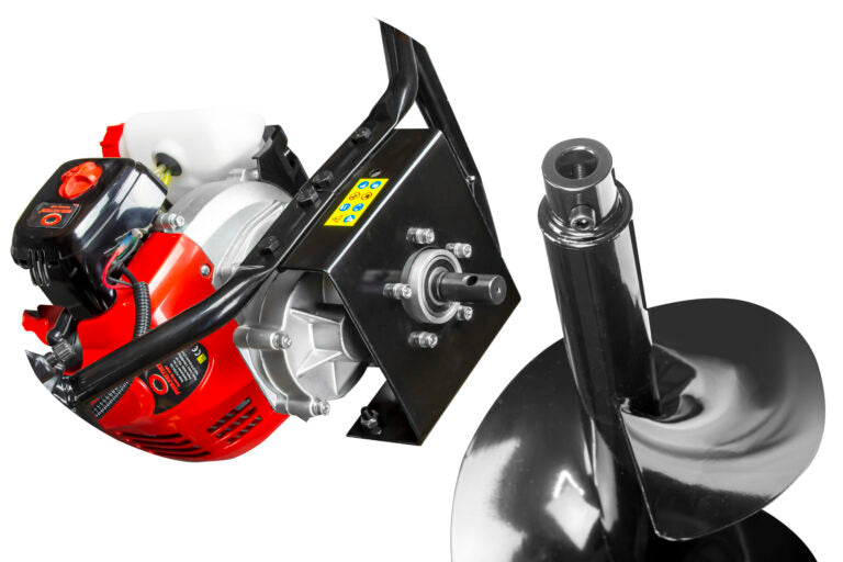 PROLINETECH Bušač rupa za dva rukovaoca Germany Style PLT/EA-334