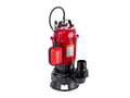 Muljna pumpa sa seckalicom Germany Style PLT/WP-750-2