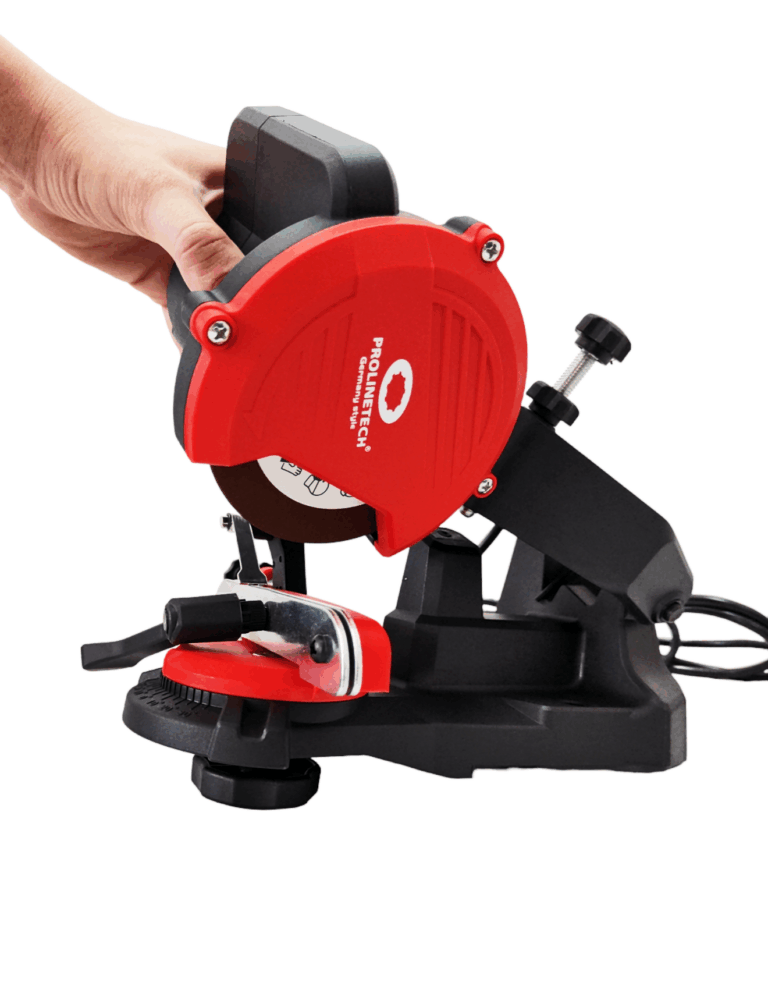PROLINETECH Oštrač lanca Germany Style PLT/OL-85/2
