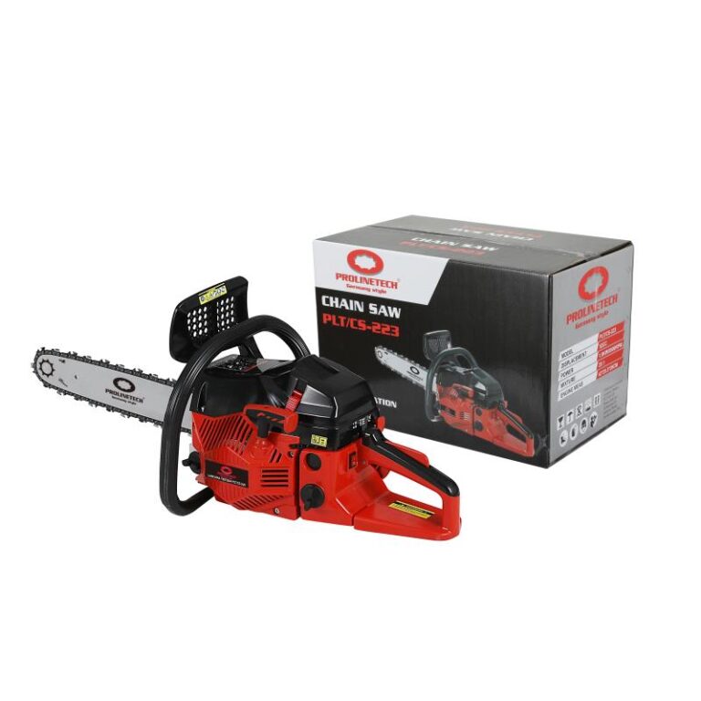 PROLINETECH Motorna testera 2.6ks Germany Style PLT/CS-223