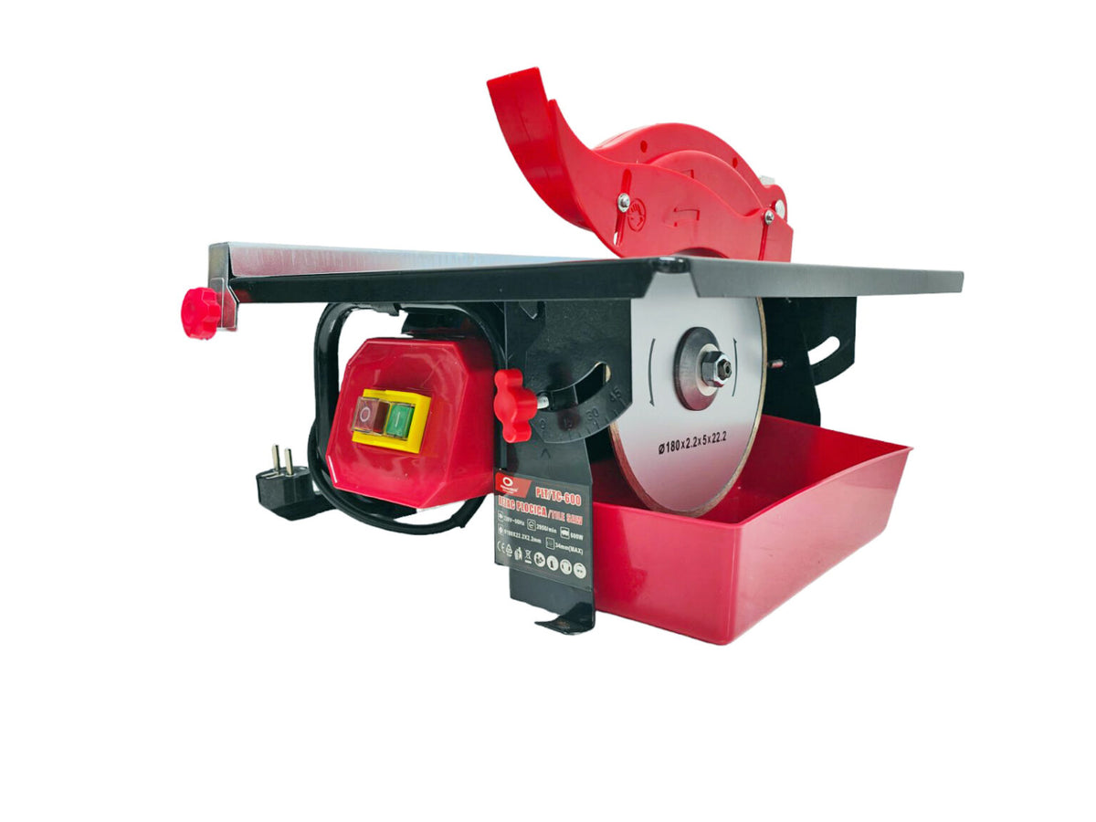 PROLINETECH Električni rezač pločica 600 W PLT/TC-600