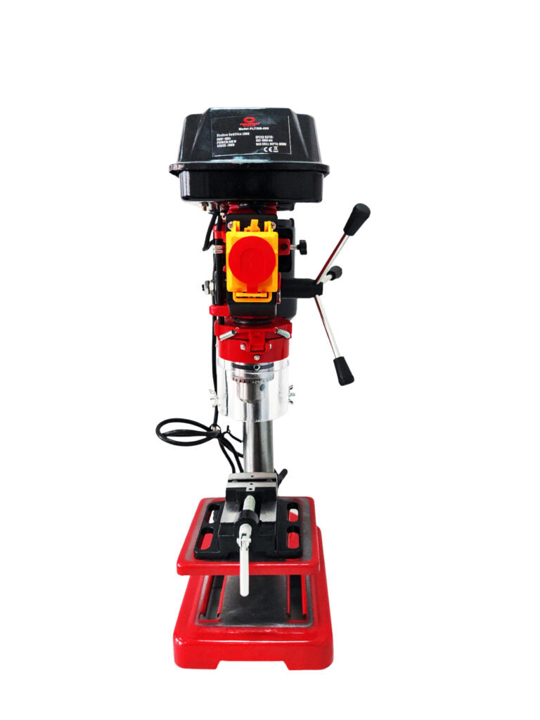 PROLINETECH Stubna bušilica 500W 16mm sa stegom Germany Style PLT/SB-500