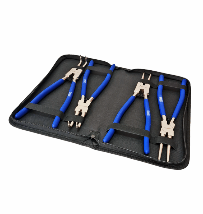 PROLINETECH Set zeger klešta 300 mm u futroli PLT/ZK-300