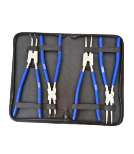 PROLINETECH Set zeger klešta 300 mm u futroli PLT/ZK-300
